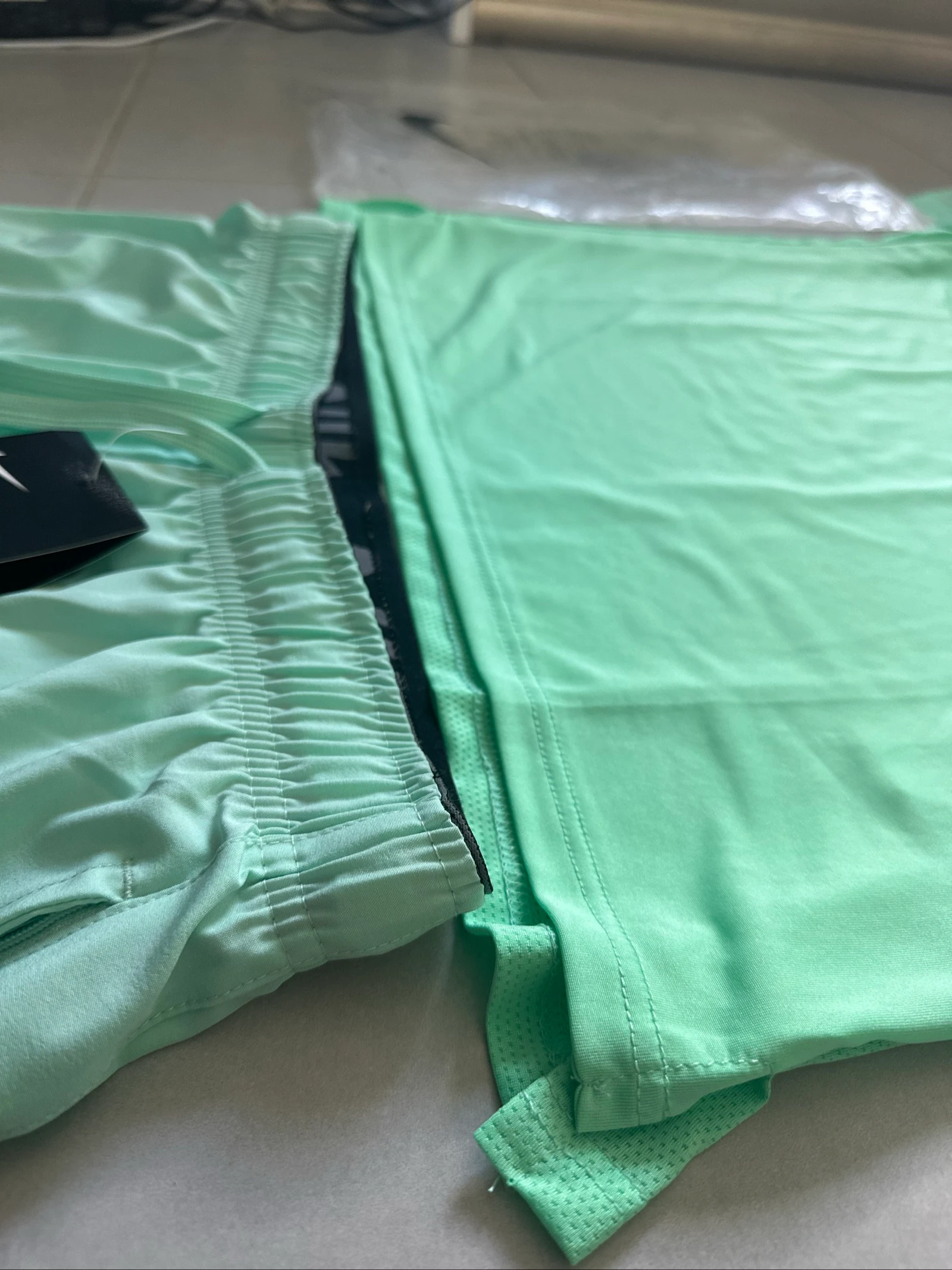 Conjunto de corrida Nike Running Division Menta 🏃‍♂️ – photo 3